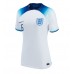 England Harry Maguire #6 Hemmakläder Dam VM 2022 Kortärmad